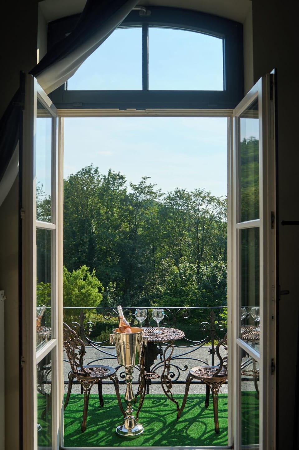 VILLA FIRST im Sophienhof Hotel in Bad Honnef