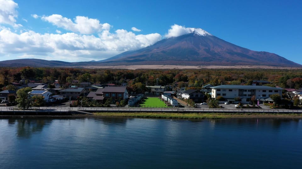 Solana富士山中湖 Hotel in Japan