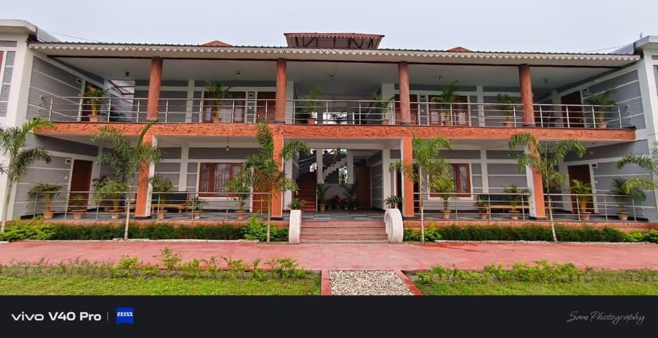 Resort Bihanga Resort in West Bengal