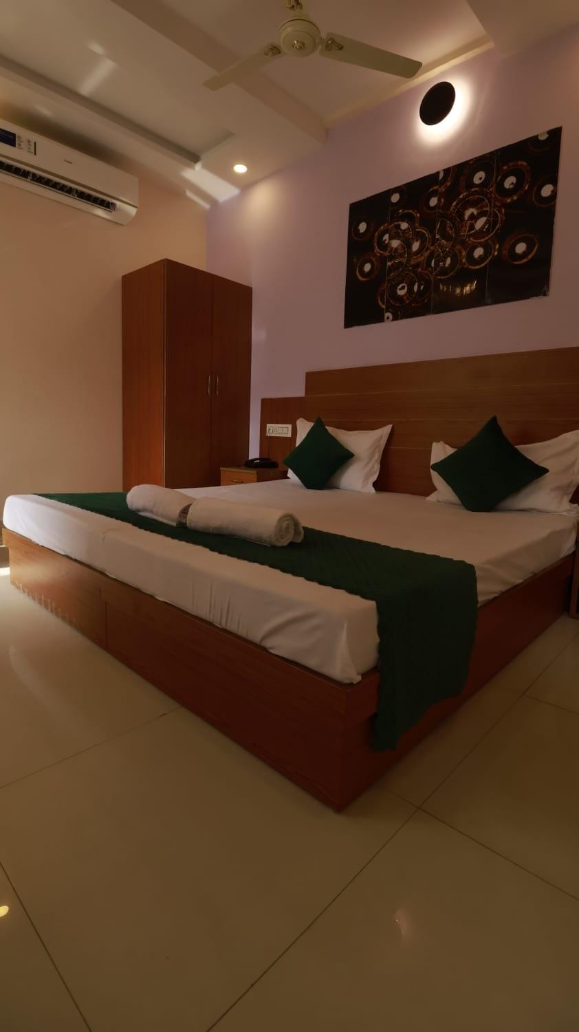 Aarogya Residency  Hotel in Rishikesh