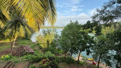 River Edge Resort & Cafe Resort in Karnataka