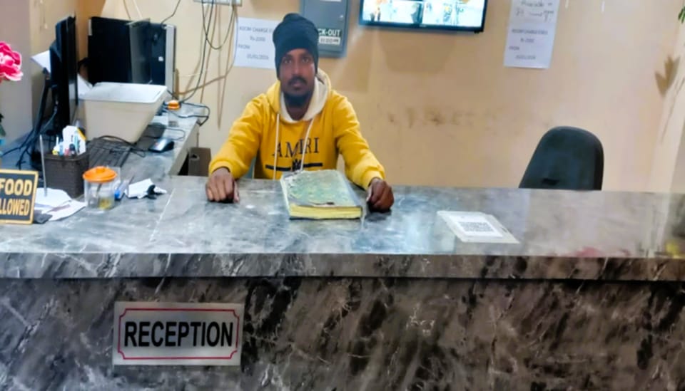 Hotel Shine International Hotel in India