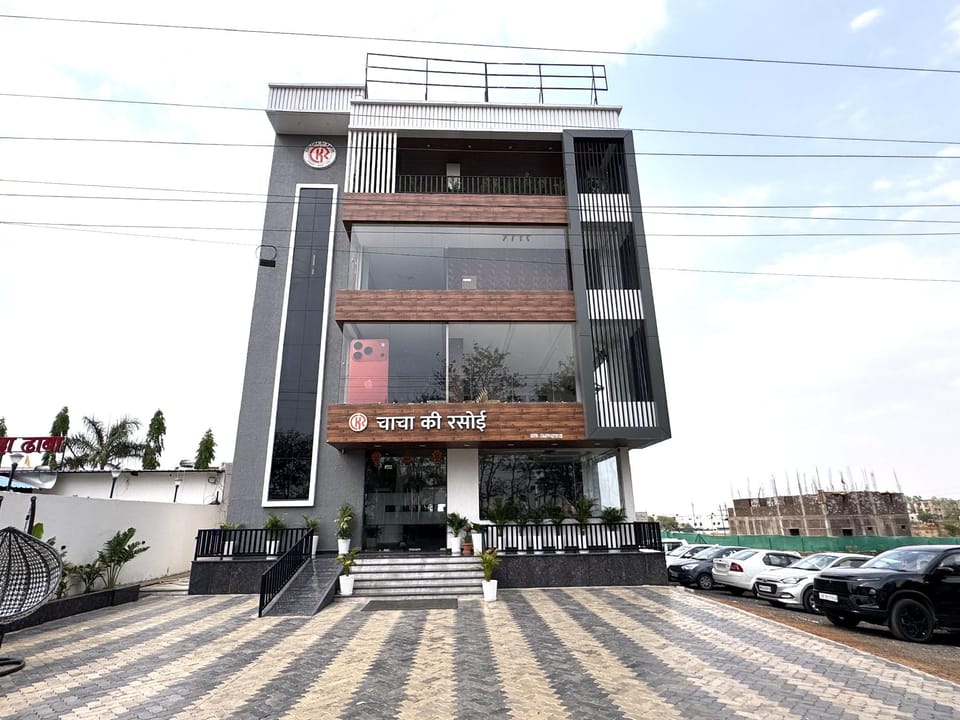 Chacha Ki Rasoi Hotel in Maharashtra