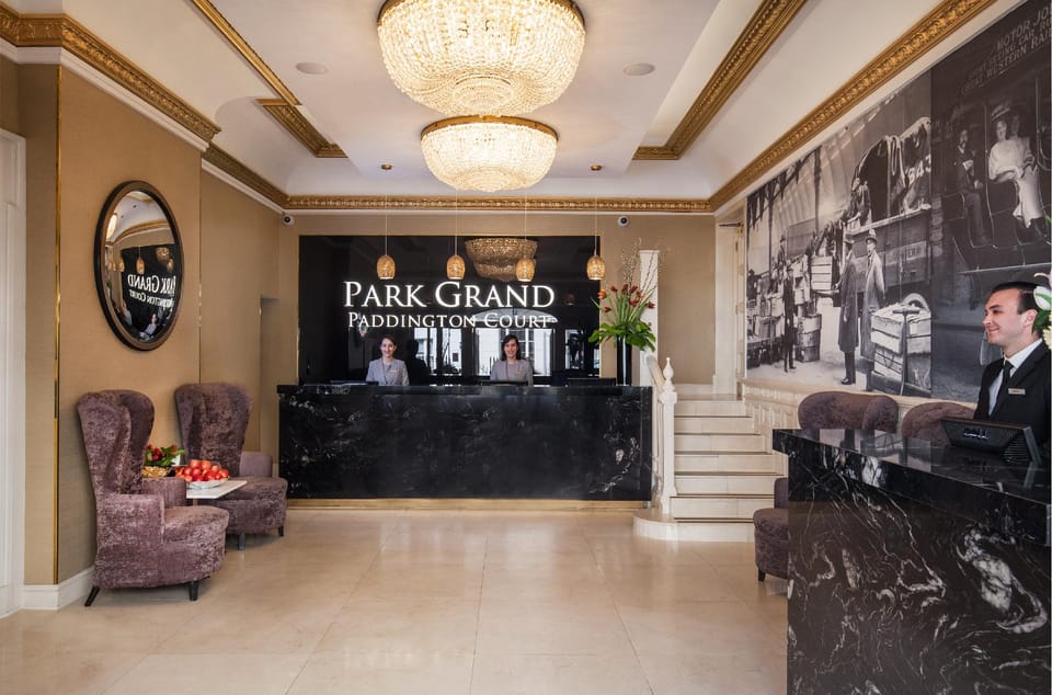 Park Grand Paddington Court Hotel in City of Westminster