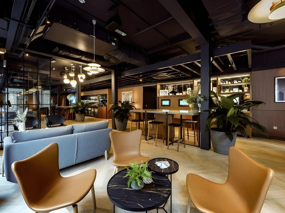 Wilde Aparthotels London Paddington Apartment hotel in City of Westminster