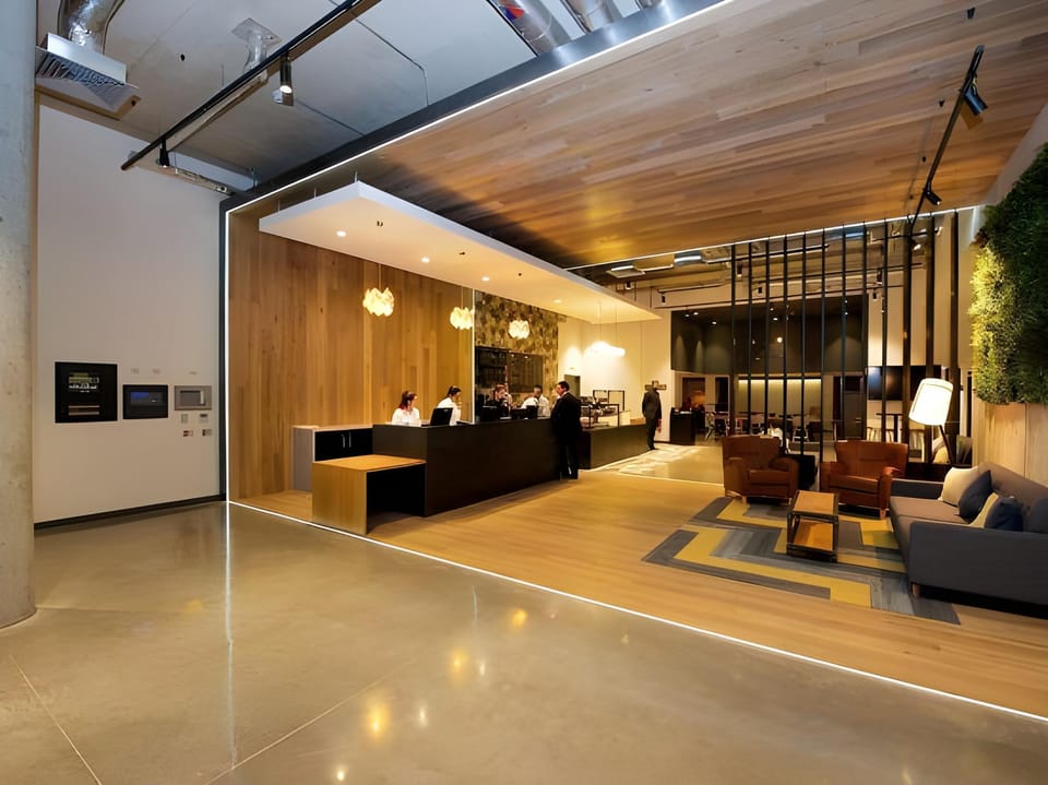 Wilde Aparthotels London Paddington Apartment hotel in City of Westminster