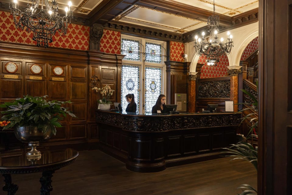 Park Grand Hyde Park Hotel in City of Westminster