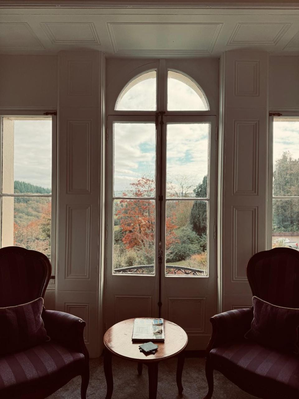 The Falcondale Country House Hotel Hotel in Wales