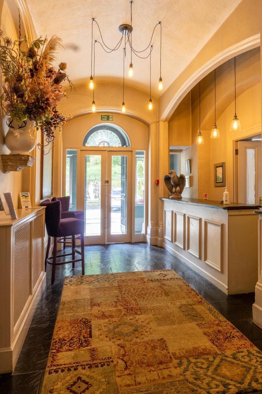 The Falcondale Country House Hotel Hotel in Wales