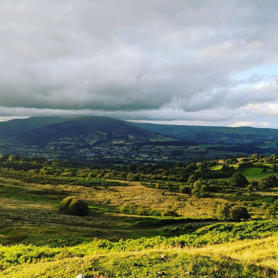 Wern Watkin Leisure Hostel in Wales