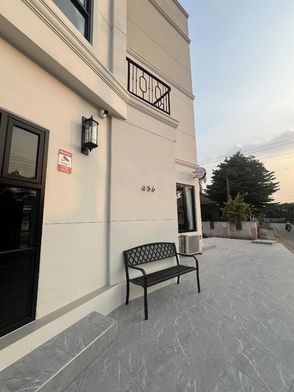 No.456 House Phayao Apartment hotel in Thailand