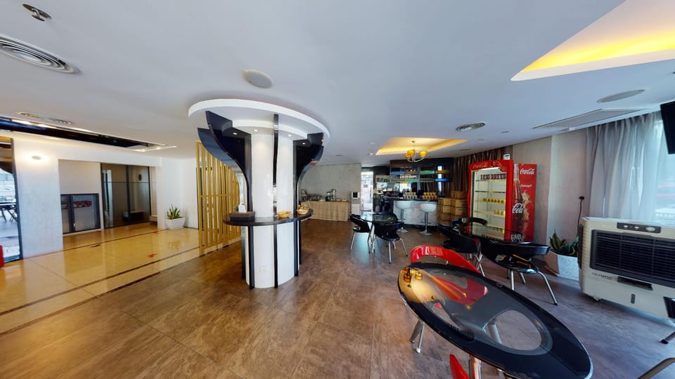 Public areas