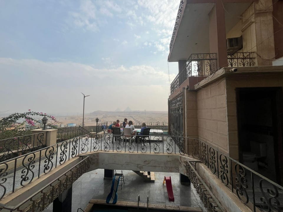 Triangle Pyramids Boutique  Bed and Breakfast in Egypt
