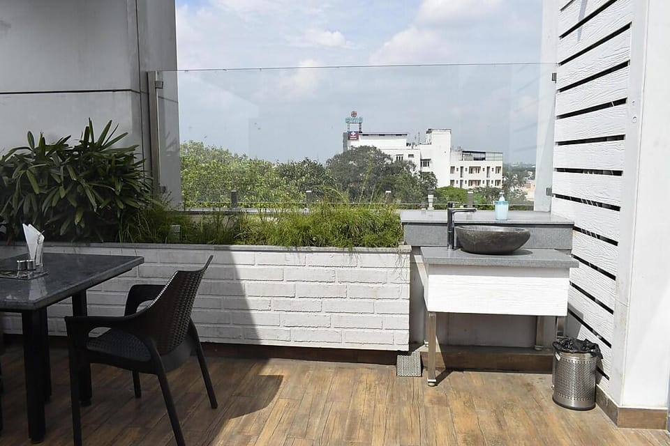 Hotel Abis Grand Hotel in Coimbatore