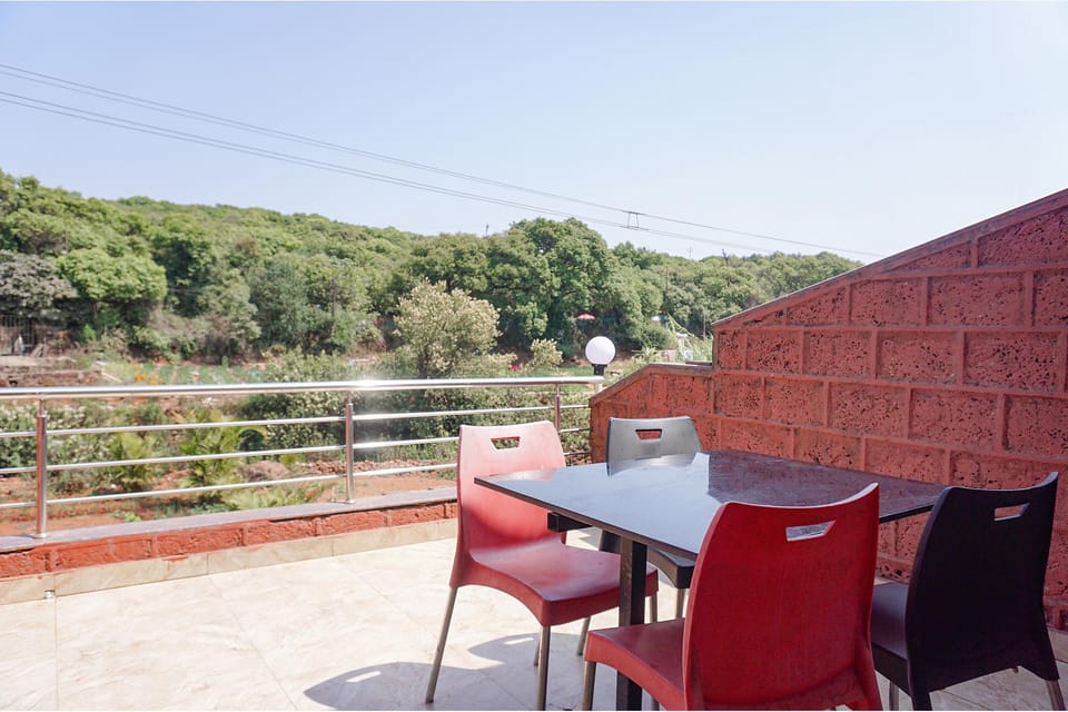 FabHotel The Royal Heritage Hotel in Maharashtra