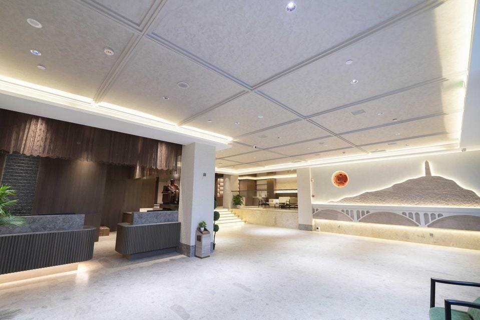 美丽豪酒店延安宝塔山店 Hotel in Shaanxi