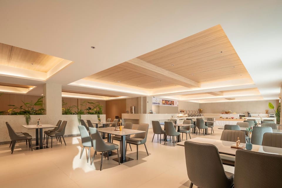 美丽豪酒店延安宝塔山店 Hotel in Shaanxi