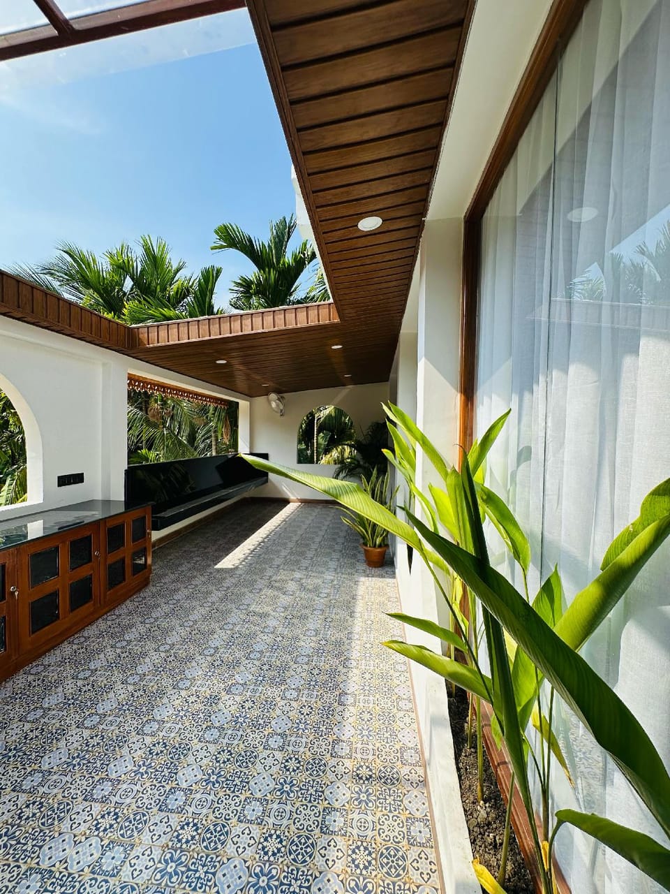 Balcony/terrace