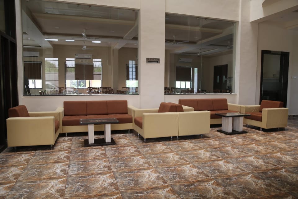 Swati Dwarka Hotel in Gujarat