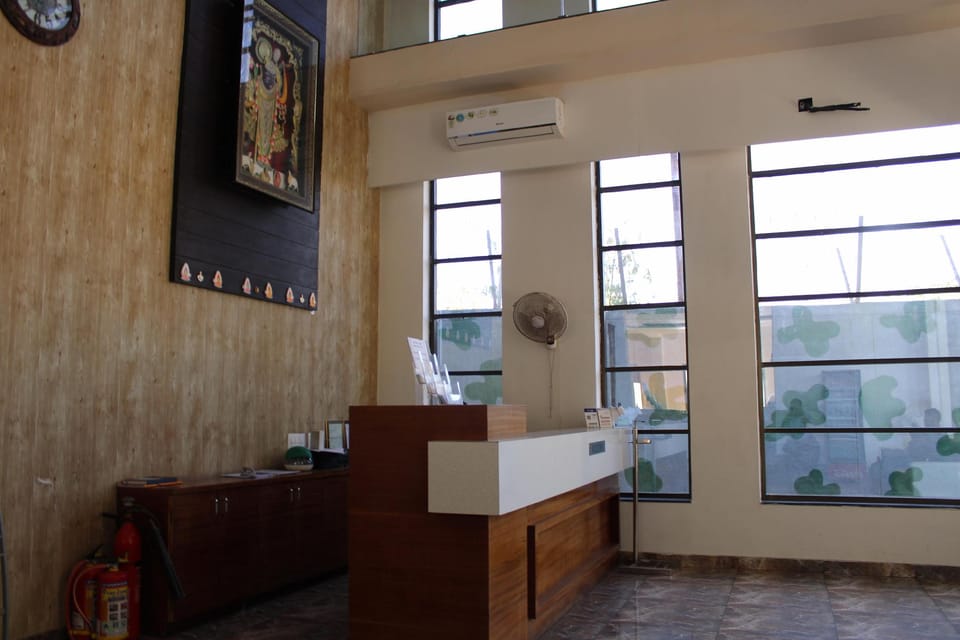 Swati Dwarka Hotel in Gujarat