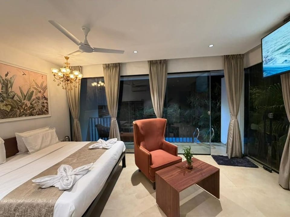 7 Tree Resort & Restaurant Resort in Maharashtra