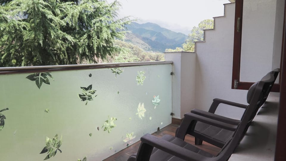 Black Sheep Café & Stay Hotel in Himachal Pradesh