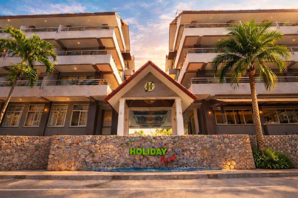 The Holiday Resort Pattaya Hotel in Pattaya City