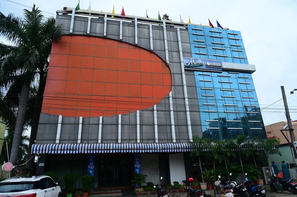 Hotel Micro Continental Hotel in Odisha