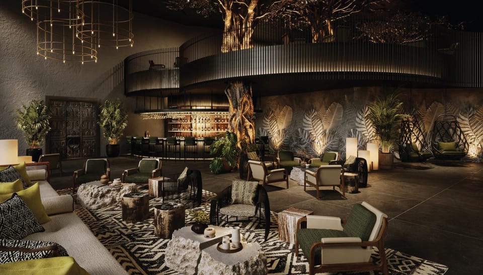 Bar/lounge
