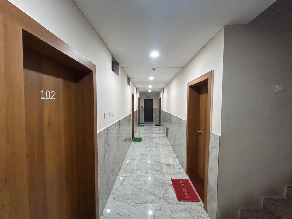 Hotel Shree Gurukrupa Dwarka Hotel in Gujarat