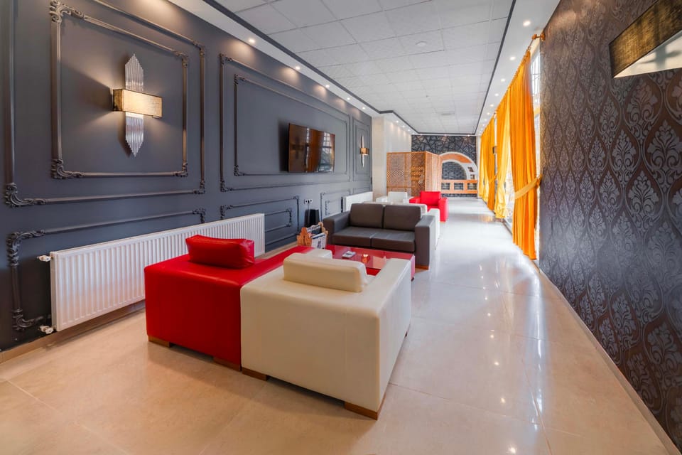 City Life Hotel in Turkey