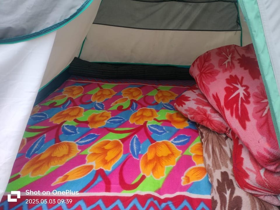Kedarnath camp colony Hotel in Uttarakhand