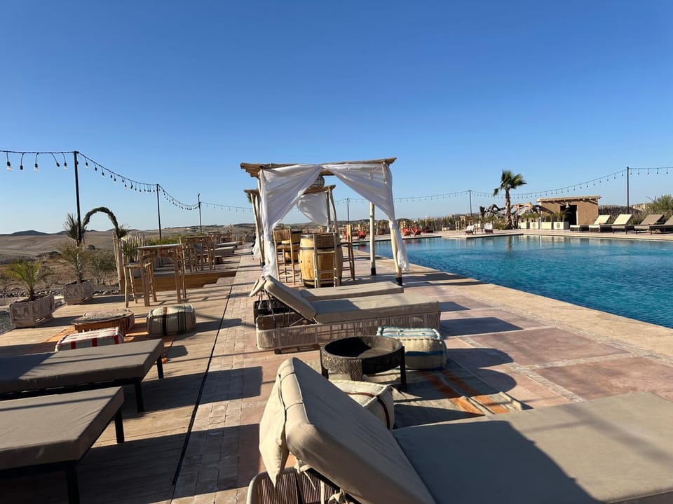 Agafay Valley Hotel in Marrakesh-Safi