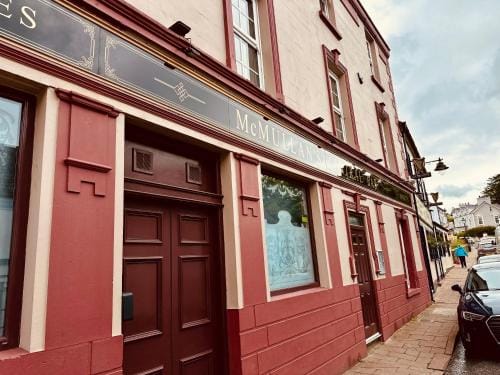 Central Bar Guesthouse Hotel in Cushendall