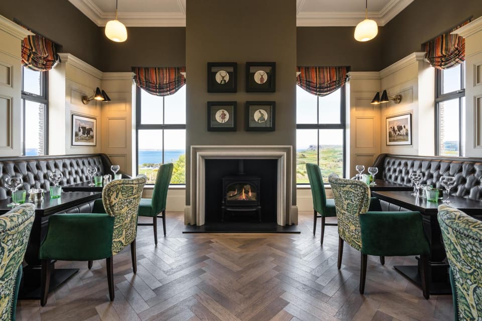 The Salthouse Hotel Hotel in Ballycastle