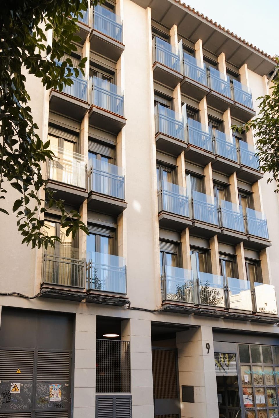 Líbere Madrid Malasaña Apartment hotel in Centro