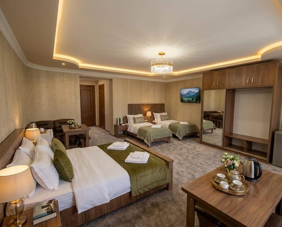 Suite room