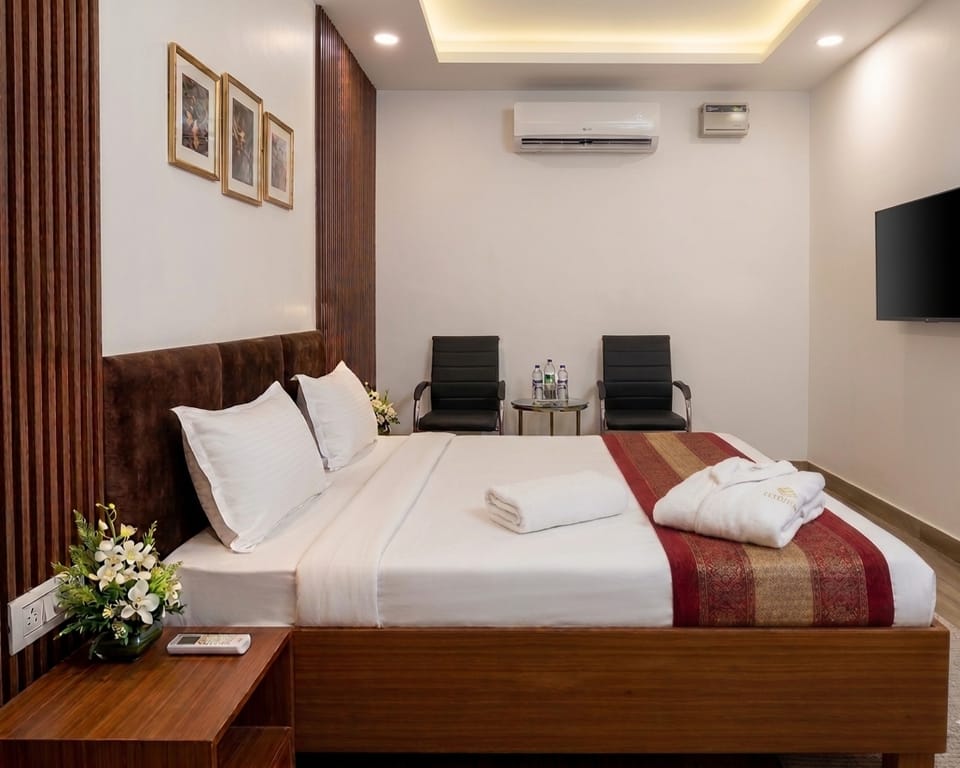Hotel Sooryavanshi Hotel in Uttar Pradesh