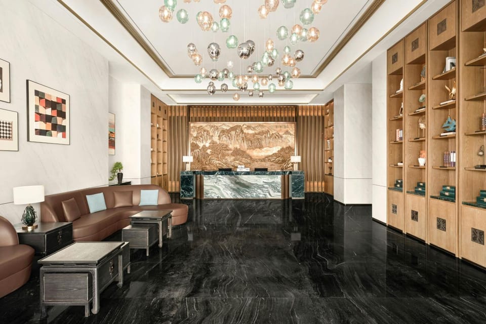 Fairfield by Marriott Yulin Hotel in Shaanxi