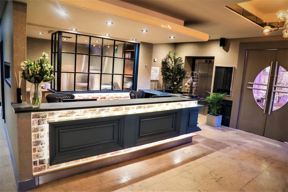 The Lansdowne Hotel Hotel in Belfast