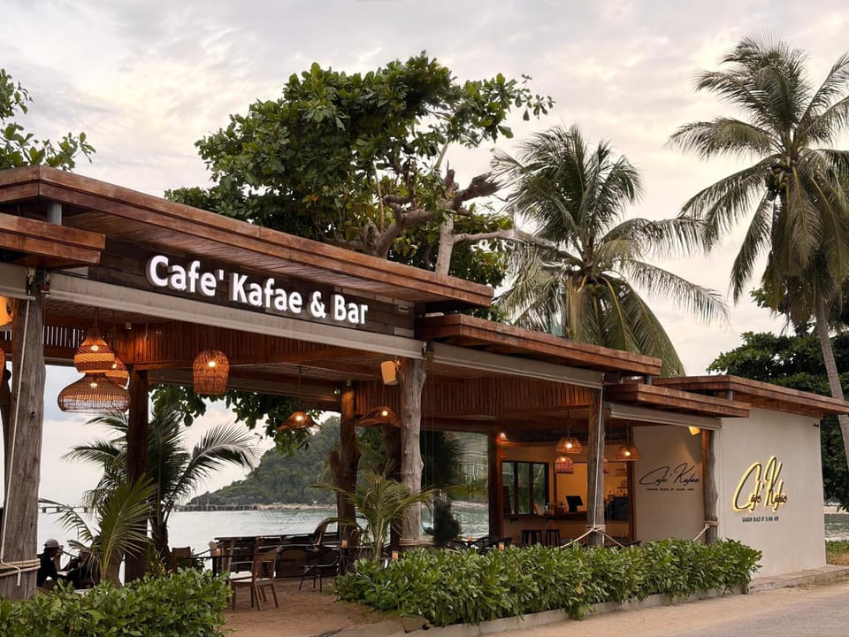 Klang Aow Resort Hotel in Thailand