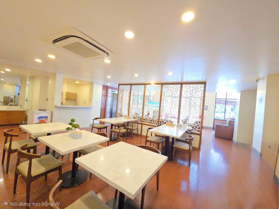HOTEL MGMPLUS Bed and Breakfast in Ho Chi Minh City
