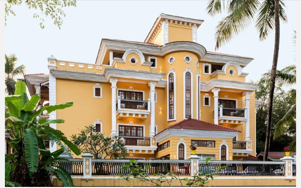 Exterior view