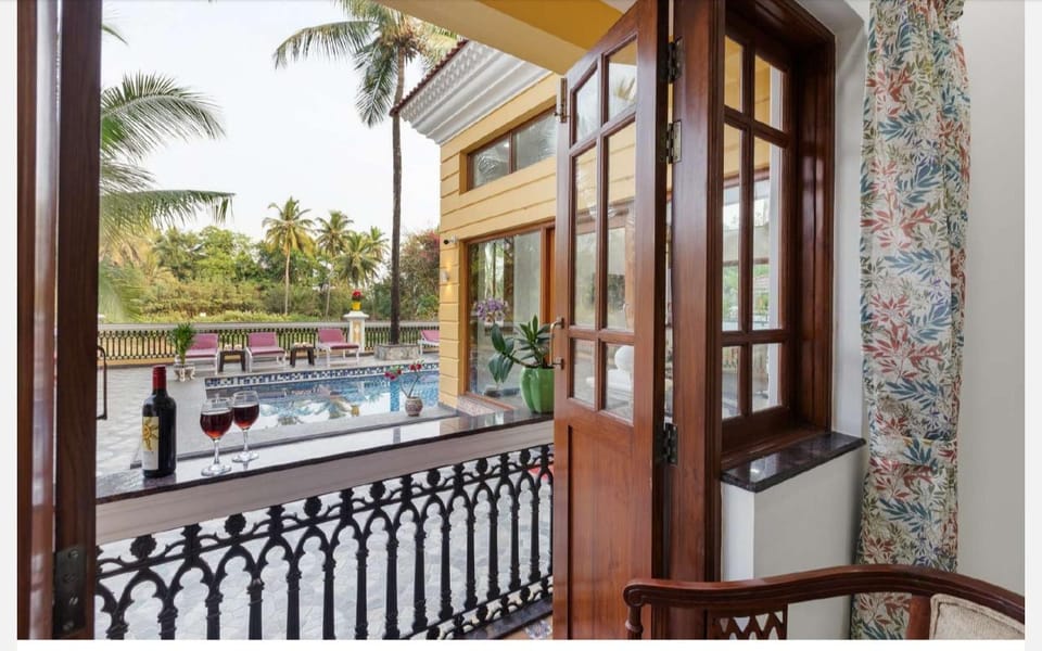 Balcony/terrace