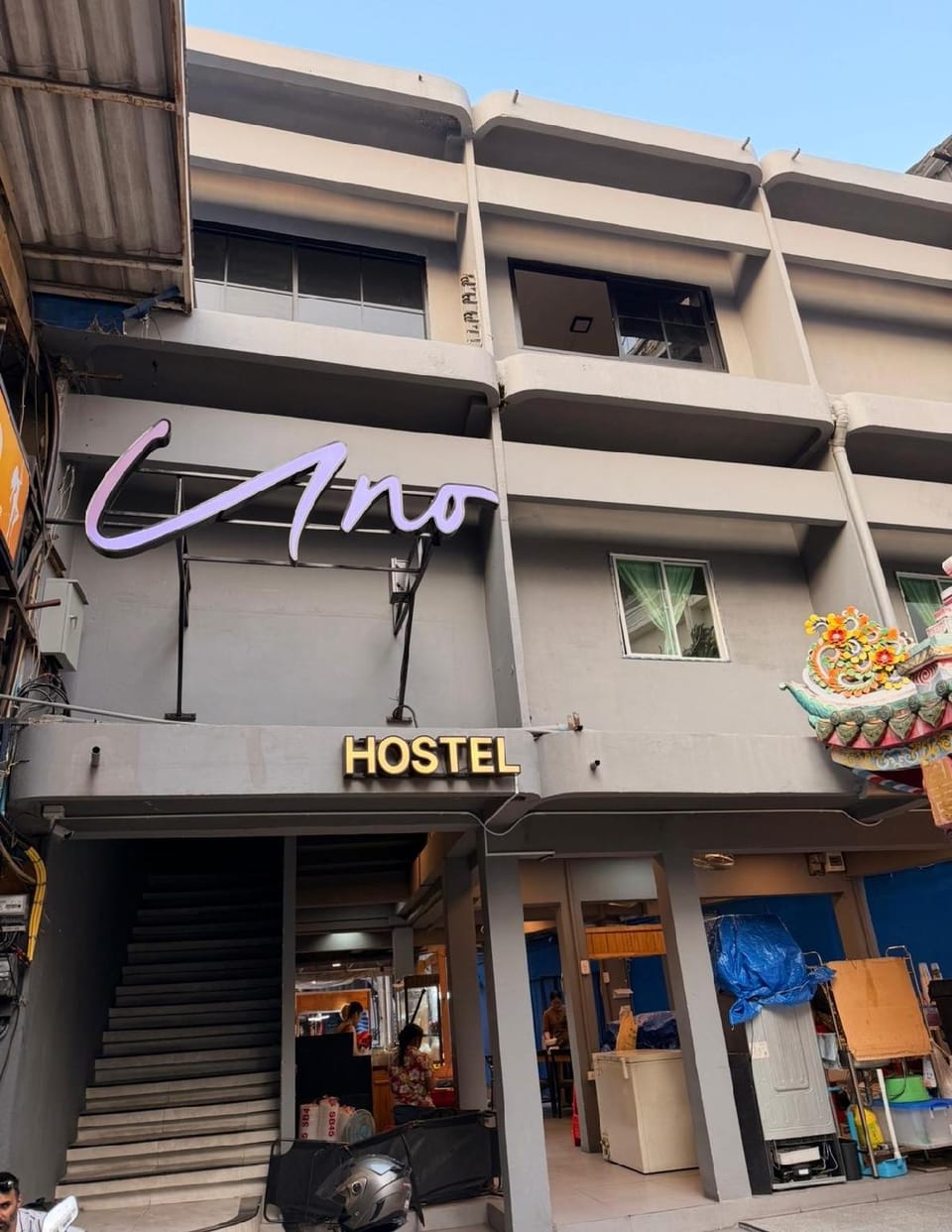 Walking Street Uno Rooms Hotel in Pattaya City