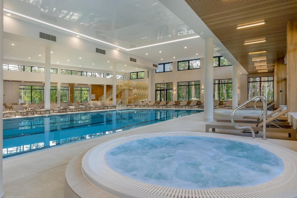 Essense Baltic Resort & SPA Apartment hotel in West Pomeranian Voivodeship, Poland