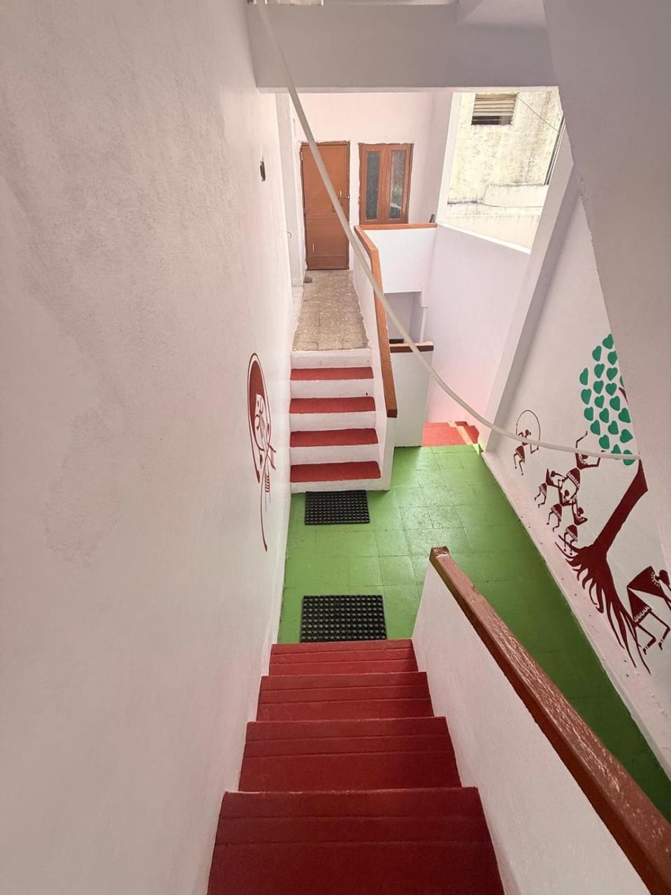 Shree Radha Madhav Homestay  Hotel in India