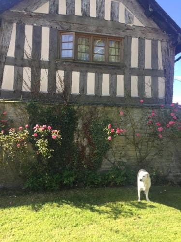 Lower House Farm B&B, Herefordshire Hotel in Wales