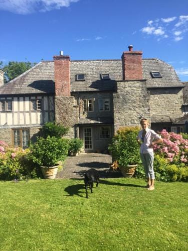 Lower House Farm B&B, Herefordshire Hotel in Wales