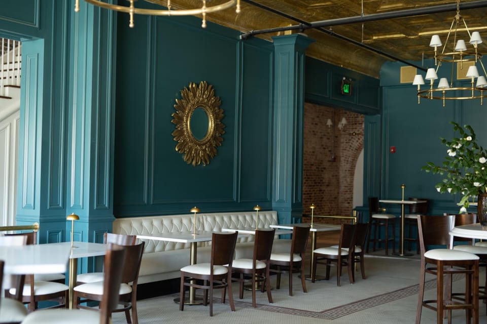 The St Nicholas Hotel Hotel in Albany